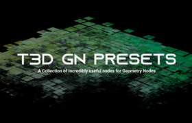 T3D GN Presets
