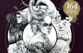 The Ultimate Sketchbook Collection - 6th Edition, 2024 (PDF) - book