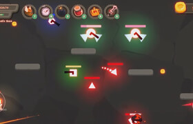Udemy - Create 2D Shooter Game With Unity
