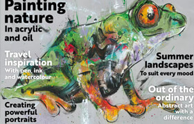 Artists & Illustrators - Summer 2024 - book