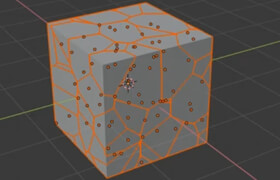 Cell Fracture Modifier