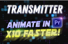 Transmitter for Premiere Pro