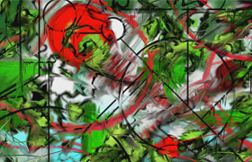 Udemy - 7 Easy Ways to Make Abstract Art in Krita - Digital Art 2024