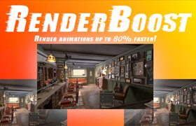RenderBoost Pro Addon