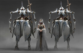 The Gnomon Workshop - Cinematic Concept Art for Films & Games