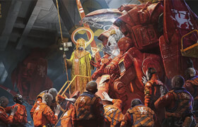 The Gnomon Workshop - The Art of Visual Storytelling