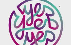 Udemy - Creative Type Design with Adobe Illustrator