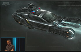 IAMAG - Insights From a Career In Film Design With George Hull