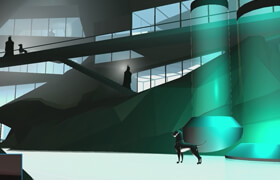 IAMAG - Storytelling Through Environment Design with Kristen Anderson