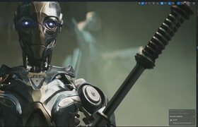 IAMAG - The Making of NEXUS - Building A Series in Unreal Engine with Aaron Sims