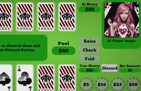 Udemy - Build a Poker Game in Unity Complete Development Course