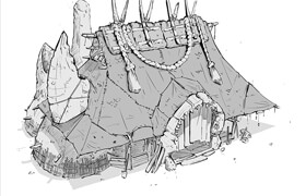 Foundation Patreon - Designing Buildings Part 2 Concept with Charles Lin