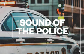 Blastwave FX - Sound of the Police WAV-FANTASTiC - 聲音素材