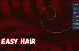 Easy Hair