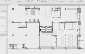 LinkedIn - BIM Management Revit Model Maintenance
