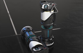 Gumroad - Ultimate Game Asset Course With Blender - victordeno