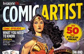 ImagineFX Presents - Comic Artist, 12th Edition 2024 (PDF)