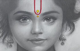Skillshare - Mastering Shading Techniques in Pencil Drawing