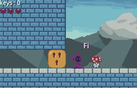Udemy - Intro To Godot 4.3 (No Programming Experience Needed)