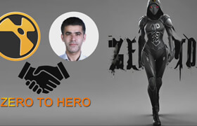 ?Udemy - Foundry Nuke From Zero to Hero!
