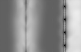 Artstation - Stitches Seams alpha brushes - 建模筆刷