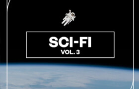 Blastwave FX - Sci-Fi Vol.3 WAV-FANTASTiC - 聲音素材