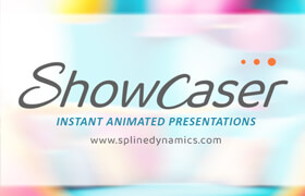 Showcaser - 3ds Max 動畫工具