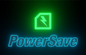 PowerSave - Blender簡易方便的保存工具