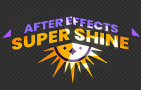 Super Shine - After Effects 掃光效果插件