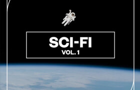 Blastwave FX - Sci-Fi Vol.1 WAV - 聲音素材    ?