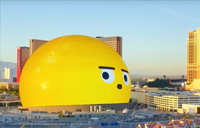 【正版】拉斯維加斯外球幕片源解析制作