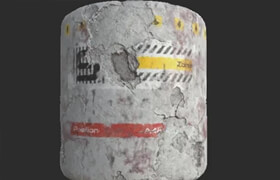 Udemy - Mastering Concrete Material Creation in Substance Designer