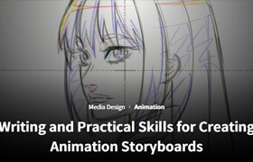 Coloso - Writing and Practical Skills for Creating Animation Storyboards (Kidoo Kim) [kr audio, en subs-machine tl]