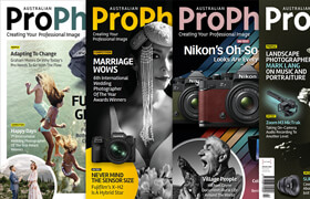 Australian ProPhoto - Full Year 2023 Collection - book