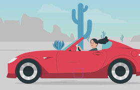 Udemy - After Effects 2D motion graphics for Beginner Intermediate