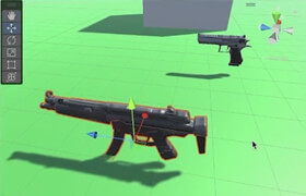 Udemy - Game Development Bootcamp 3D Games with Unity