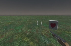 Udemy - How to Make a Retro Style 3D FPS in the Godot Game Engine