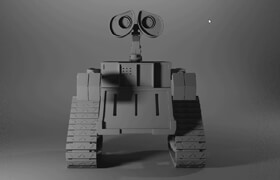 Udemy - MAYA 3D Modeling for Beginners Create now
