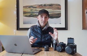 Udemy - The complete guide to photography and creative imagery