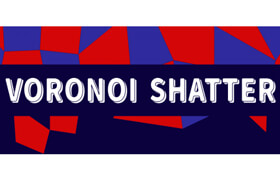 Voronoi Shatte