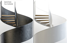 Spiral Stairs