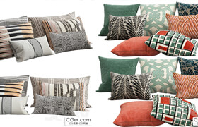 Decorative pillows