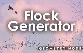 Flock Generator