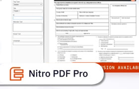 Nitro PDF Pro