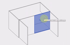 Udemy - Revit Parametric Family Kitchen Cabinet Design From Zero
