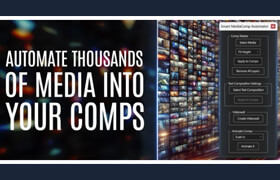 Smart MediaComp Automator