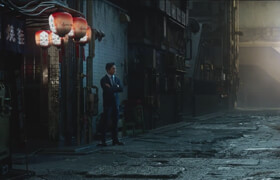 The Gnomon Workshop - Cinematic Lighting Shot Production