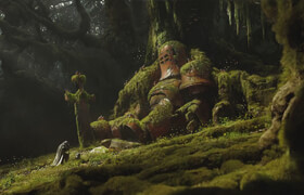 The Gnomon Workshop - Creating Cinematic Concept Art