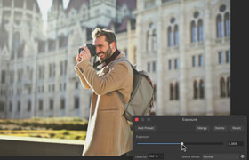 Udemy - Master Adjustment Layers in Affinity Photo