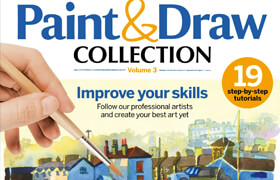Paint & Draw Collection - Volume 3, 6th Revised Edition 2024 (PDF) - book